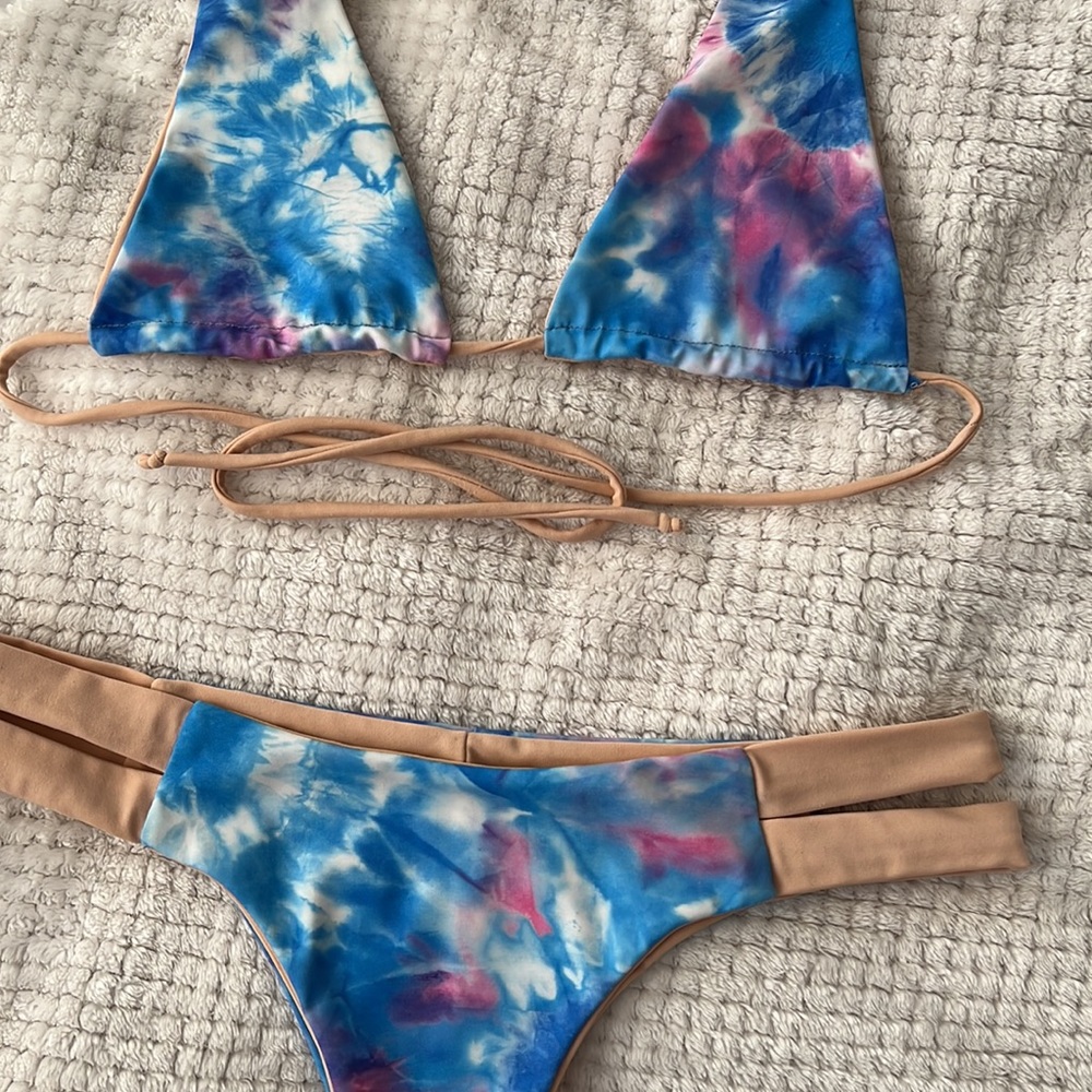 Reversible bikini - Picture 2 of 4